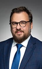 Photo of Mario Simard