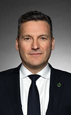 Photo of Evan Solomon