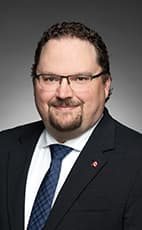 Photo of Mark Strahl