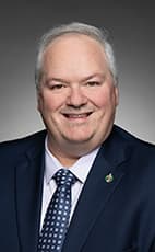 Photo of Luc Thériault
