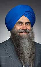 Photo of Tim Uppal