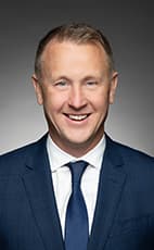 Photo of Chris Warkentin