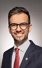 Photo of Sameer Zuberi