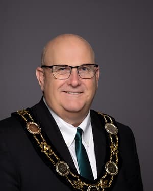 Photo of Kevin Ashe