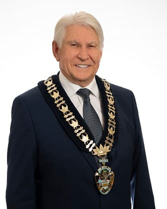 Photo of Ken Boshcoff