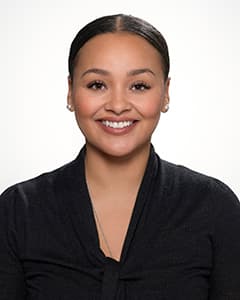 Photo of Amber Morley