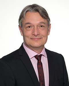 Photo of Gord Perks