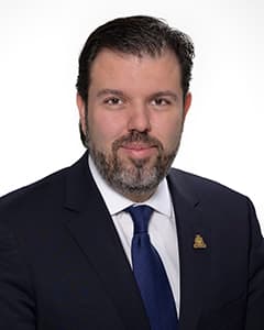 Photo of Nick Mantas